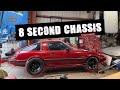Fixing Everything Wrong With The Build & Battle Rx7's Chassis Before FL2K