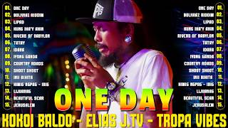 Tagalog Reggae Mix 🌴 Kokoi Baldo, Otab Inalab, Blakdyak, Elias J.TV 💖 Timeless Pinoy Reggae Songs