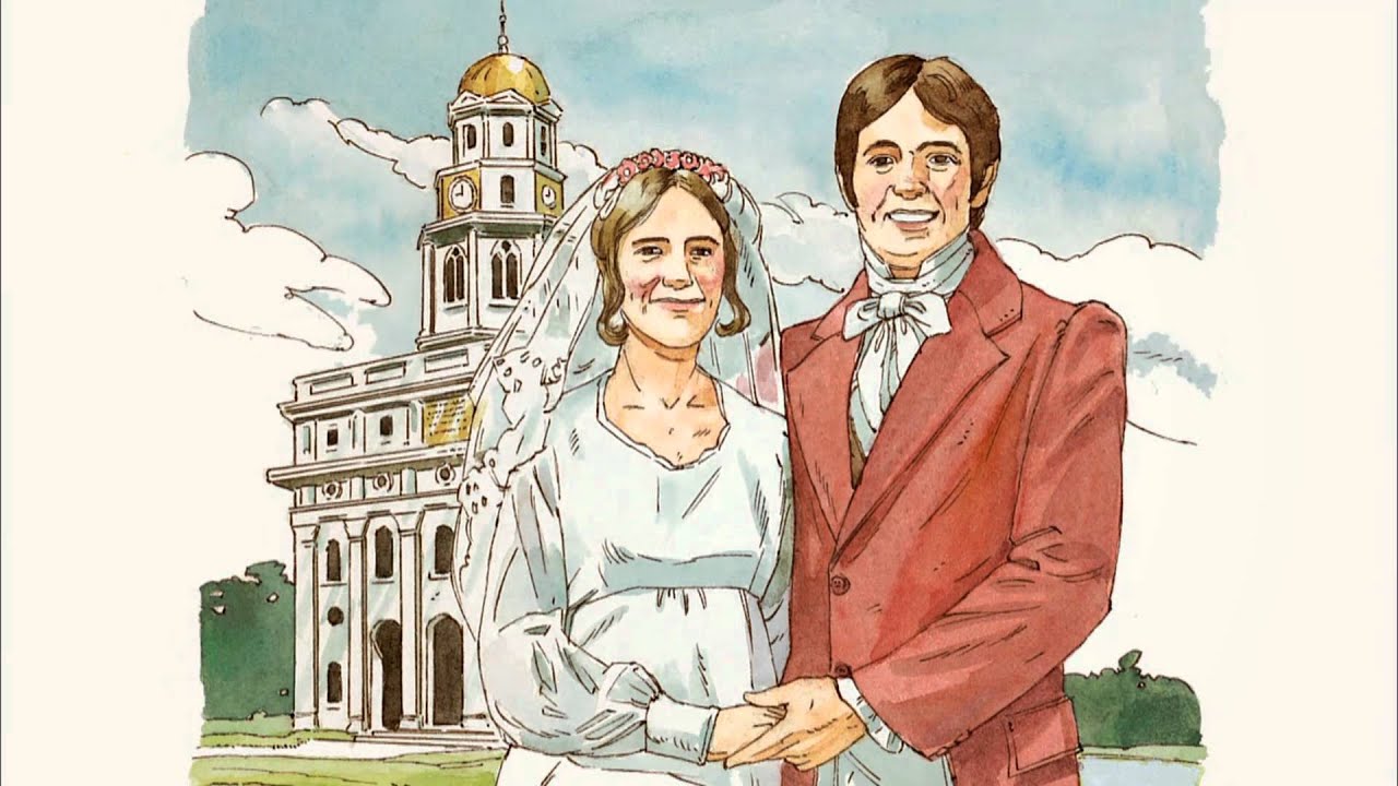 the church of jesus christ of latter-day saints leeds Chapter 55: A Revelation about Marriage: July 1843