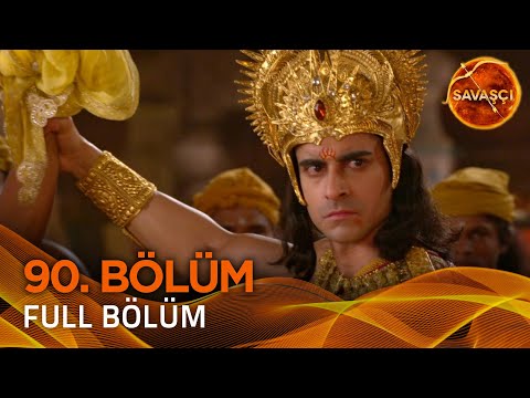 Savaşçı Hint Dizisi (Suryaputra Karn) 90. Bölüm