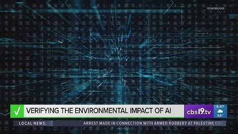 VERIFY: Does AI use more energy than a regular Google search?