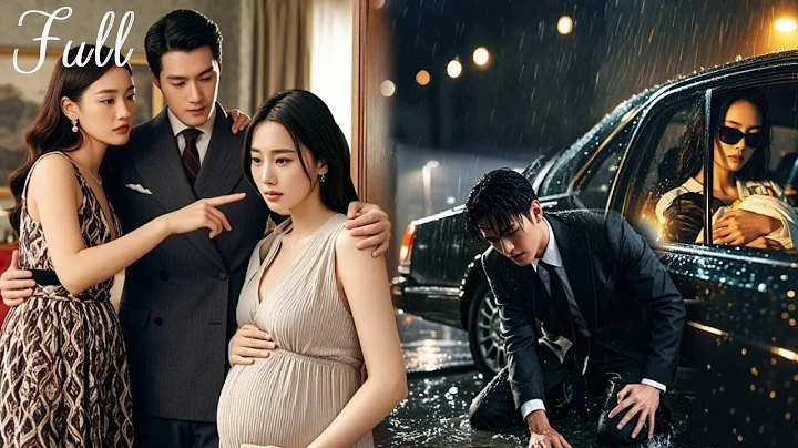💕CEO hurts pregnant wife for mistress,But when she left,He broke down with regret&beg her to return!