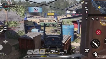 Frontline: Rush (MVP)