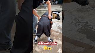Reaction video part 6 🫣🤣😱 #playpower #funny #animals #comedy #shorts