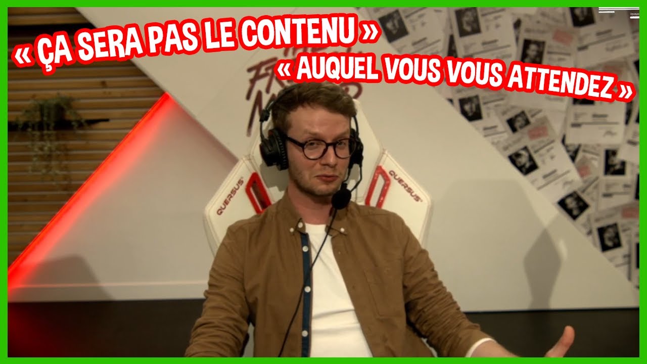 DIABLOX9 ANNONCE SON (probable) RETOUR SUR INTERNET
