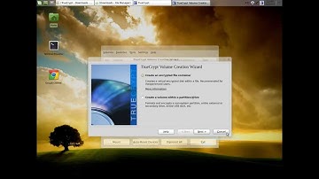 Install TrueCrypt in Linux