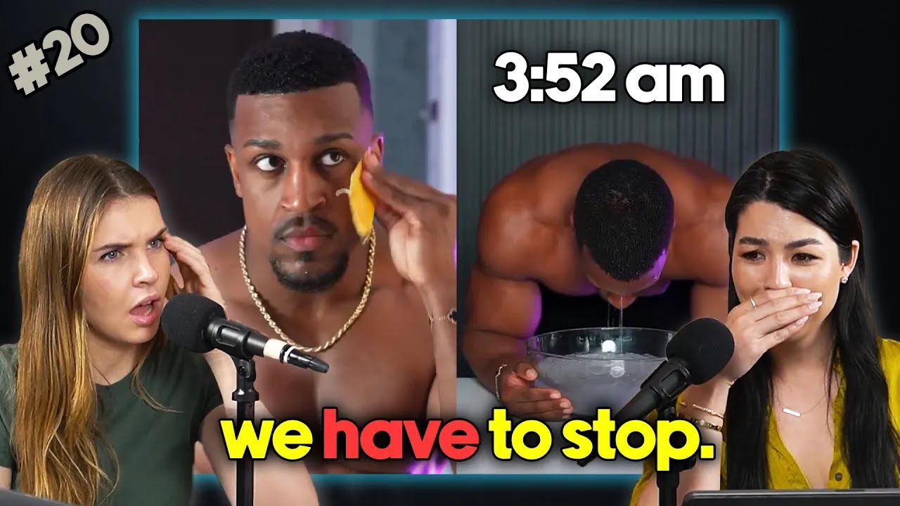 The INSANE morning routine that’s gone viral Let Me Know Ep.20