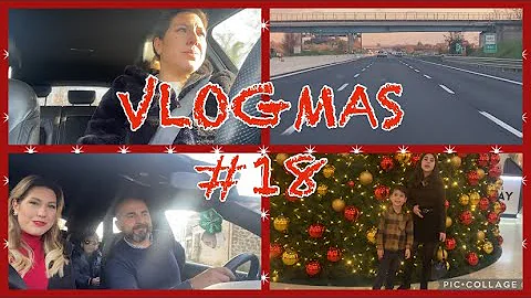 VLOGMAS #18 shopping natalizio
