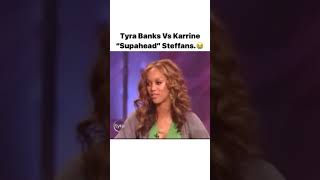 Famous Tyra Banks Vs Supahead.😩 Profile