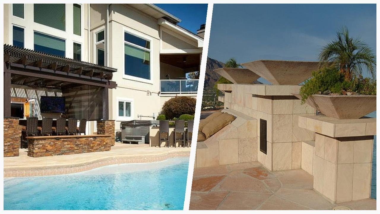 75 Turquoise Stamped Concrete Patio Design Ideas You'll Love 😊