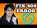 Comment Résoudre L Erreur 404 Sur GoDaddy mp3
