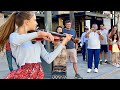 Elvis Presley Can T Help Falling In Love Karolina Protsenko Violin Cover