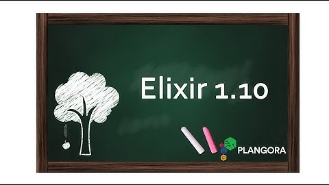Elixir 1.10
