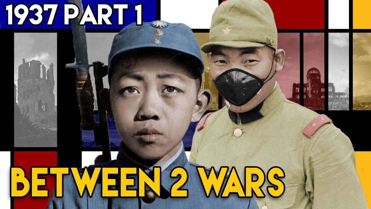 Documentary backdrop image for Did WW2 Start in 1937? - The Rape of China (2020)