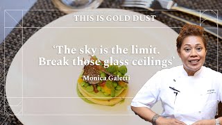 Celebrating Women's Achievements: Monica Galetti's story