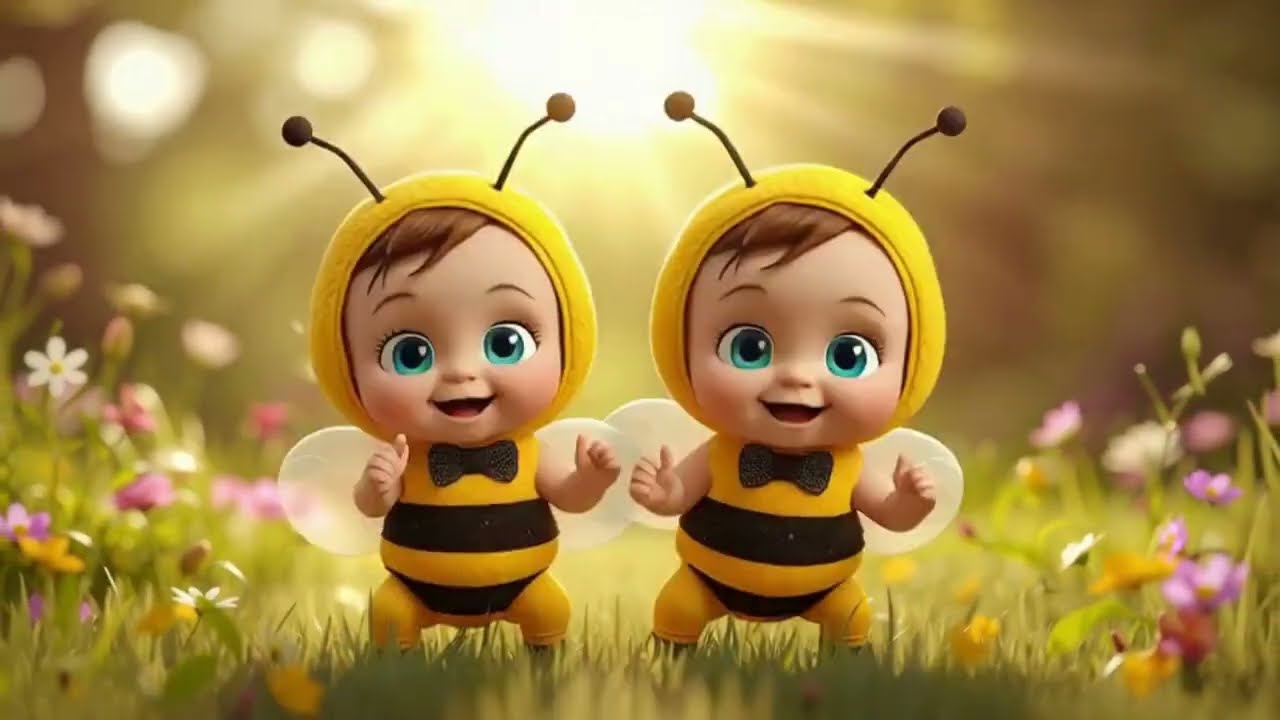 Dudi Dudi Dum Kids Song🎵