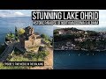 Lake Ohrid: Driving Around the Stunning Shores of North Macedonia & Albania