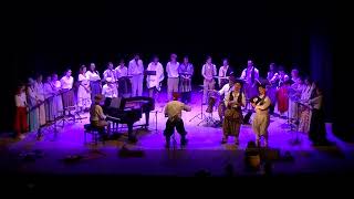 La Cruz Del Sur - Daniel Pacitti Por Coro Av Erd 112106