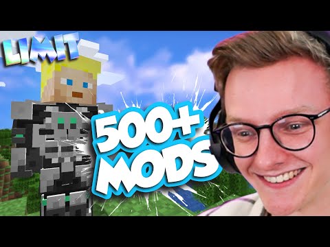 *NEU* 500+ MODS