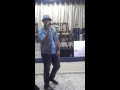 Ismael Peguero canta Boca de un adorador
