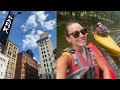 First Time Home In Two Years! | Pittsburgh Vlog