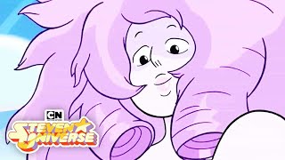 Greg Meets the Gems | Steven Universe | Cartoon Network