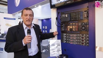 Clear-Com launches ProGrid audio interfaces