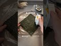 🍙 誰でも簡単！カツ丼おにぎらずが最高すぎた✨ #カツ丼おにぎらず #おにぎらず裏ワザ #豆腐の空き容器