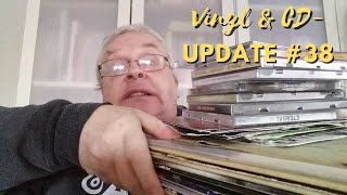 Vinyl & CD-Update #38