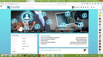 FutureNet - What is it? How to Earn and Buy a Matrix Position. Rev Share System Coming Soon!