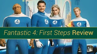 The Peanut Gallery Reviews The Fantastic 4: First Steps