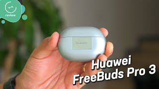 Huawei FreeBuds Pro 3 | Review en español