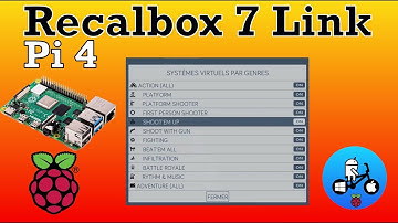 Recalbox 7 Beta. Raspberry Pi 4 Available Now. Download link.