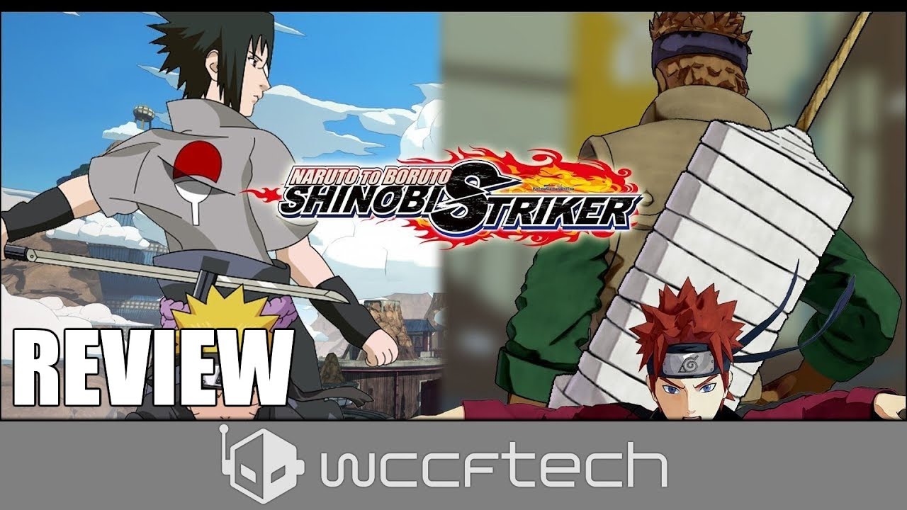 Review - Naruto to Boruto: Shinobi Striker - Gamer Spoiler