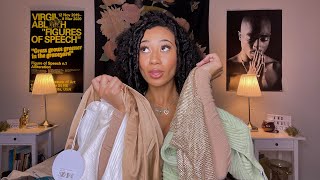 WINTER TRY ON CLOTHING HAUL | PRINCESS POLLY