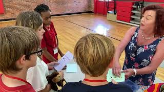 Burgaw Summer Enrichment Camp 21st Century Career Fair