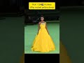 South African actresses in yellow  outfits
