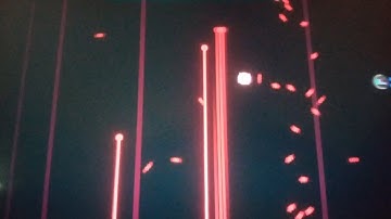 This bullet hell rhythm game is CHAOTIC!! (Just Shapes & Beats) - Demo Gameplay 