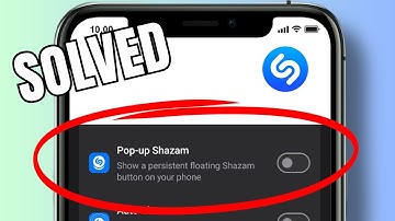 How to enable Auto Shazam