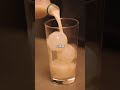 상큼하게 터지는 사과 막걸리 하이볼 🍏 묵직함을 날려버리는 골목막걸리 예산사과 #전통주 #막걸리 #술추천