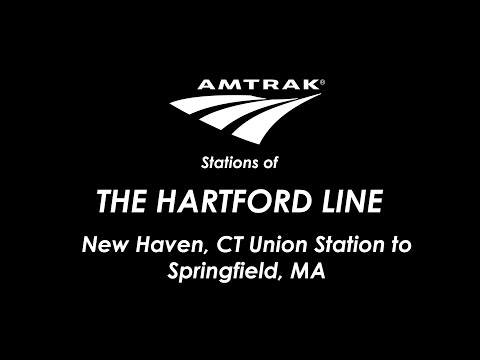 Amtrak-Stations Of The