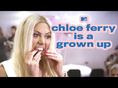 Being A Boss | Chloe Ferry Is A Grown Up