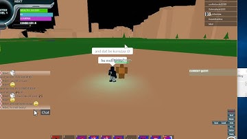 {Roblox DBFA}KasaisHairline Gets exposed.(RQ SPECIAL)