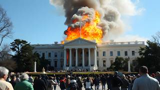 3 minutes ago; US White House bombed by Russian SU-57 jets