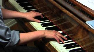 Bear McCreary - Battlestar Sonatica - Solo Piano chords