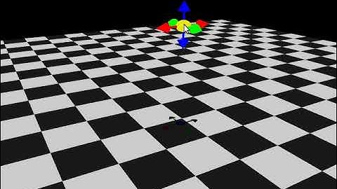 gizmo3d - demo - C++/OpenGL