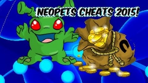 Neopets Cheats 2015 [CONFIRMED]