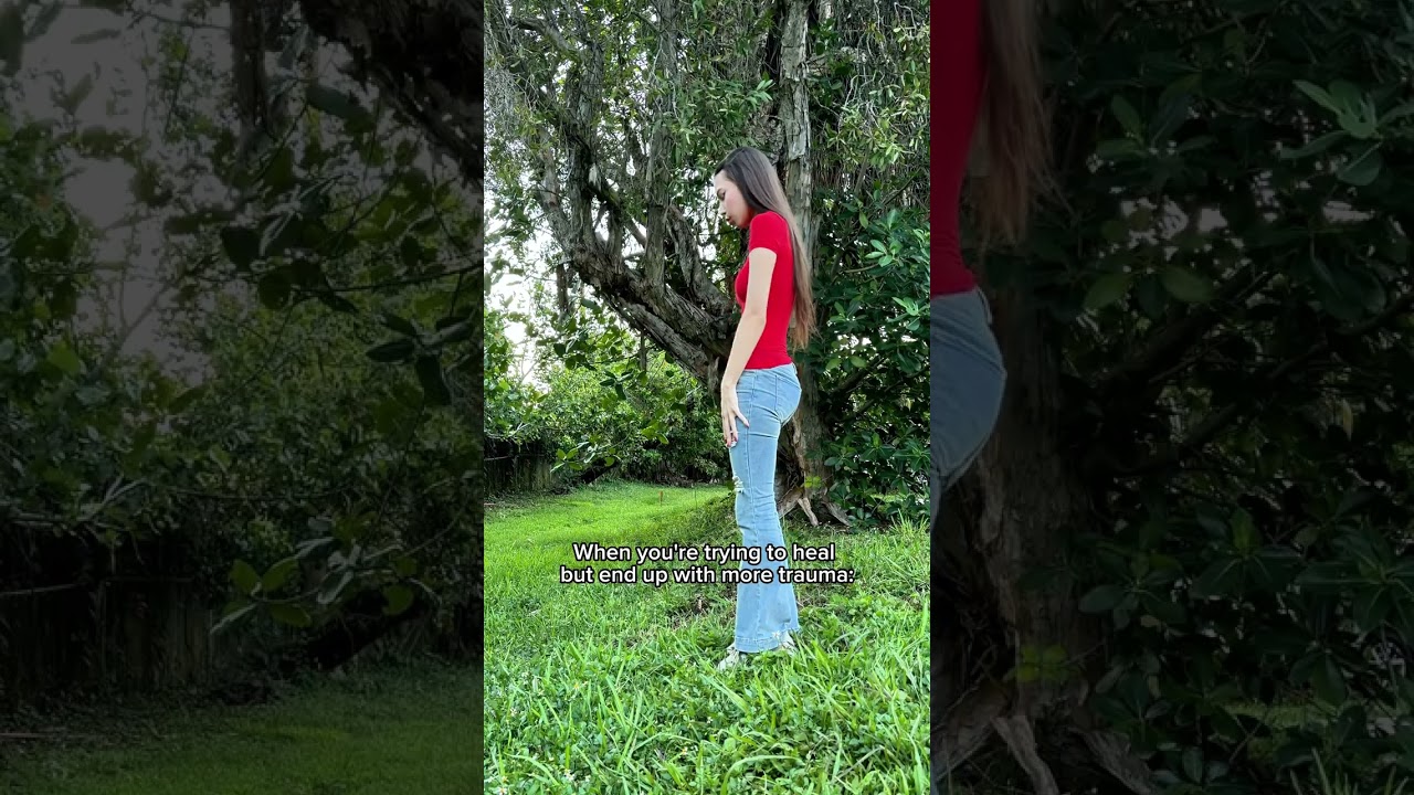 Did you expect that?  #trauma #girls #shorts