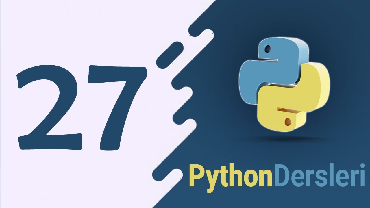 Ders 27 Python Programlama String Metodları (Bölüm 5) - YouTube