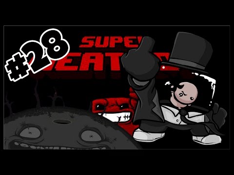 Super Meat Boy: Part 28 - Novorocná nemocnica! w/Dušky | SK Let's play | facecam | HD - Super Meat Boy: Part 28 - Novorocná nemocnica! w/Dušky | SK Let's play | facecam | HD